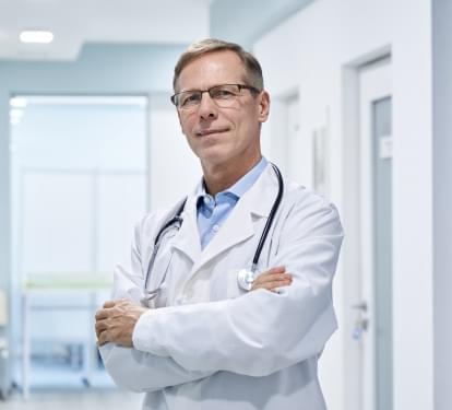 DENKEN SIE JETZT AN IHRE GESUNDHEIT!