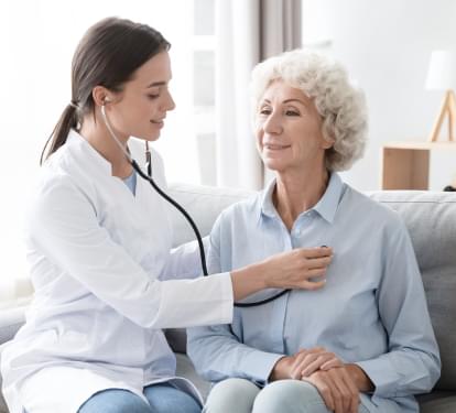 DENKEN SIE JETZT AN IHRE GESUNDHEIT!